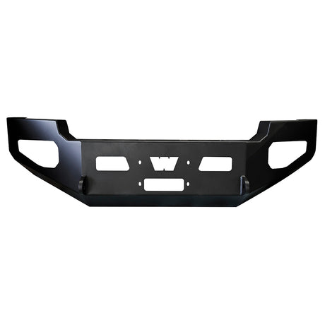 Product of Warn 95220 Heavy Duty Steel Textured Bumper 