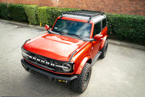 Dv8 Offroad Rrbr-03 Roof Rack||2021-2023-Ford-Bronco-2-Door-Hard-Top-Roof-Rack.Jpg||95||dv8rrbr03||1628785
