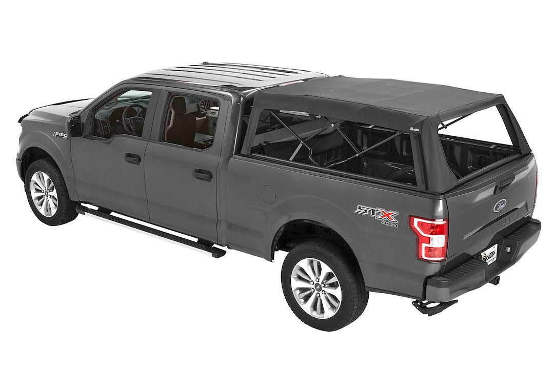 Product of Bestop 77309-35 Black Diamond Fabric 1-Piece Truck Cap 