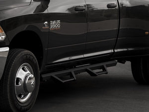 Product of Armordillo 7169388 AR Series Nerf Bar With Drop Down Steps 