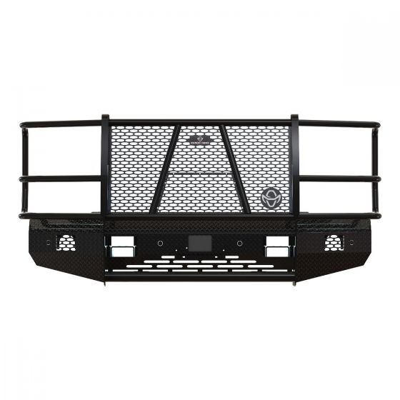Product of Ranch Hand FSF231BL1 SUMMIT Steel Diamond Plated Bumper 