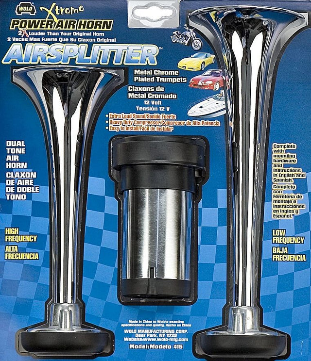 Product of Wolo Mfg 415 Air Horn