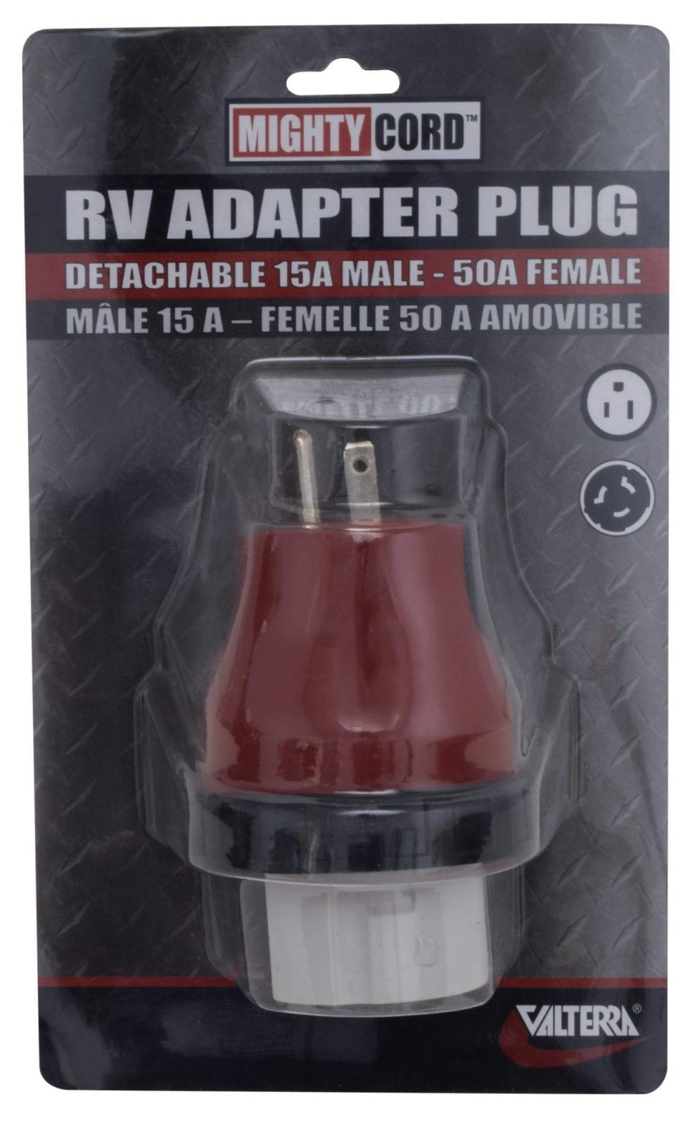 Valterra A10-1550davp Power Cord Adapter||a10-1550davp_2.Jpg||87||v46a101550dav||931673