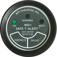 Product of Mti Industry Mgd-1 Propane Leak Detector