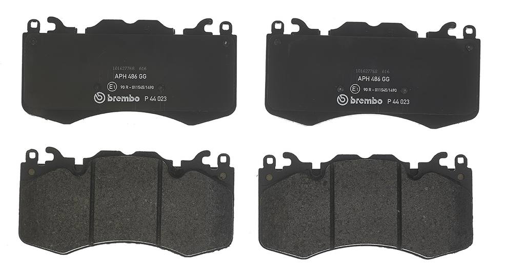 Product of Brembo P44023 Brake Pad - Set Of 4 