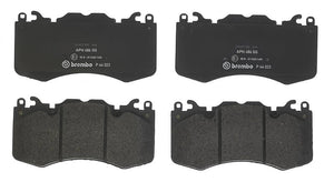Product of Brembo P44023 Brake Pad - Set Of 4 