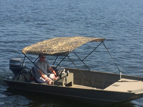 Product of Carver C5487ubb-Sg Boat Bimini Top