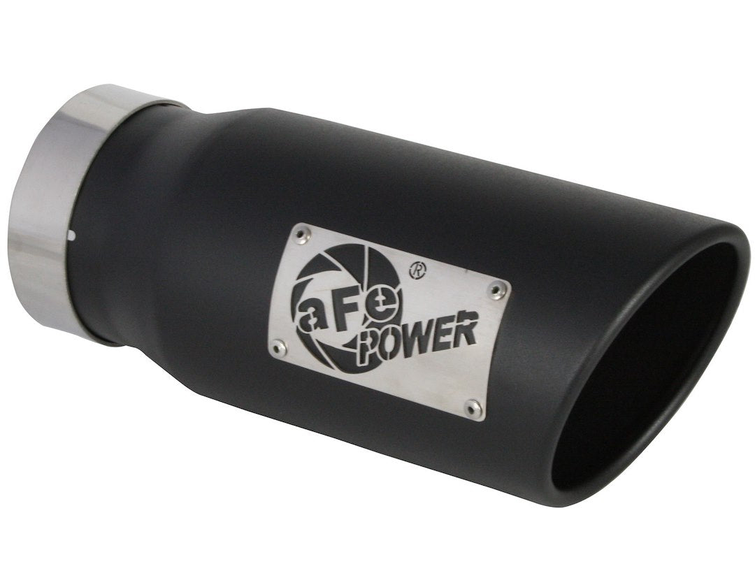 Product of Advanced FLOW Engineering 49-32083-B Gemini XV Cat-Back System Single Exhaust System Kit 