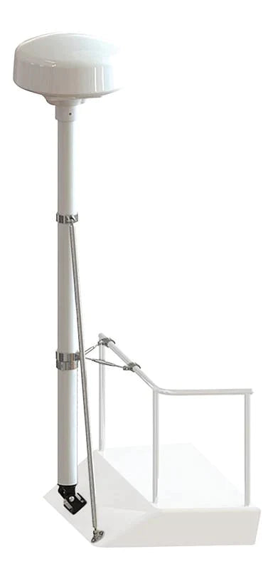 Seaview Rm8148 Radar Antenna Mount||rm8148.Jpg||85||svwrm8148||1226270