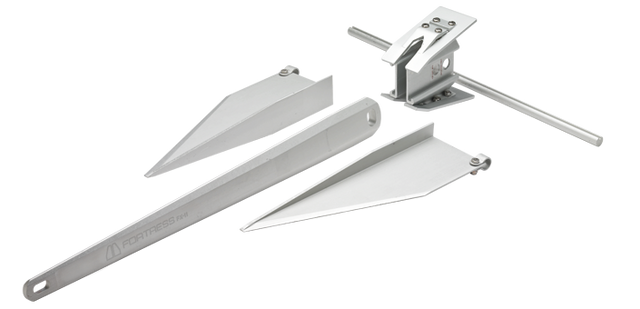 Product of Fortress Anchor G-16 Boat Anchor