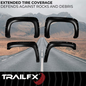 Product of TrailFX TFC3001S  Fender Flare - 