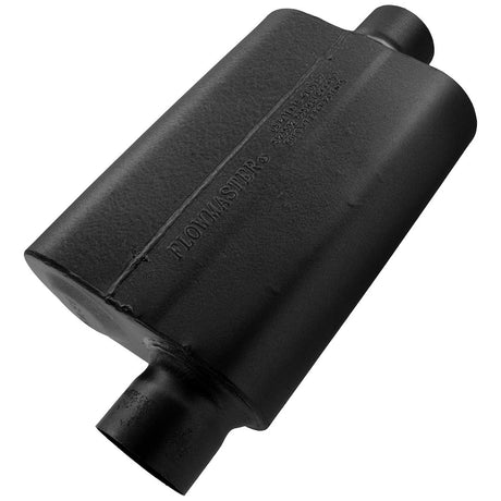 Product of Flowmaster 8043041 40 Series ™ Original Stainless Steel Exhaust Muffler 