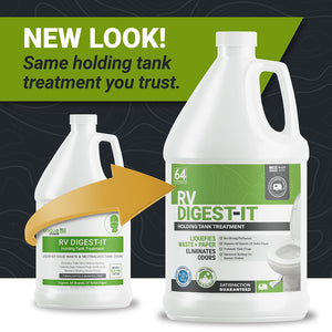 Unique Manufacturing 414 Waste Holding Tank Treatment||414_1.Jpg||86||unq414||1702164