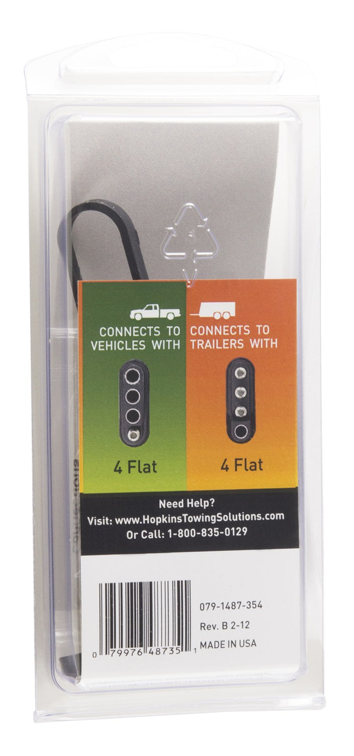 Hopkins Mfg 48735 Trailer Wiring Connector Cover||||87||h2248735||2021972