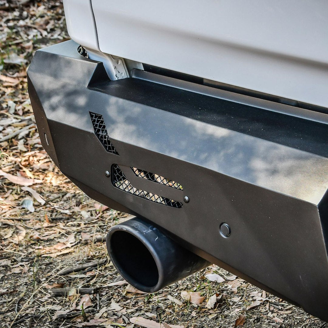 Product of Westin Automotive 58-421075 Pro Series Steel Textured Bumper 