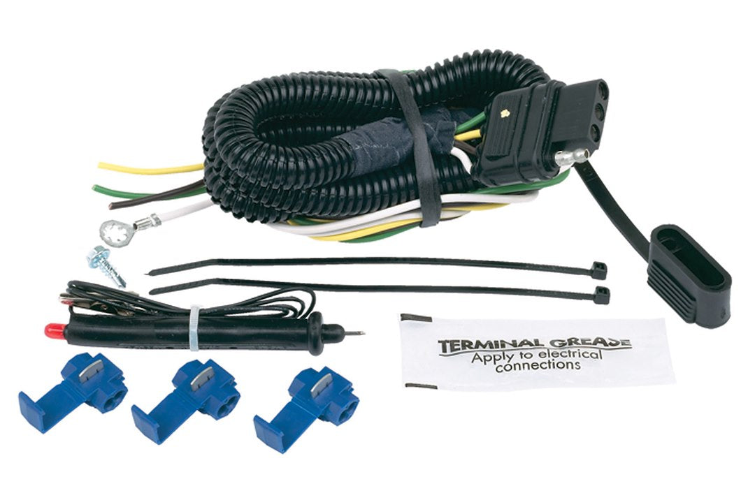Hopkins Mfg 46105 Trailer Wiring Connector||46105.Jpg||85||h2246105||1763045