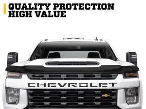 Husky Liner 2816440 Bug Shield||quality Protection Hign Value.Jpg||88||h212816440||1777312