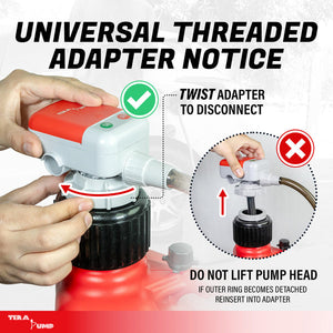 Tera Pump 20176 Dispensing Pump||20176_4.Jpg||89||tra20176||1740697