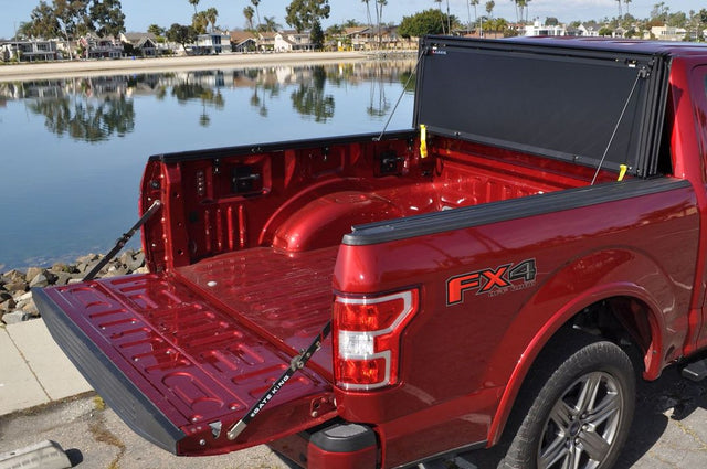 Product of Leer HF350M Hard Folding 631404 Tonneau Cover 