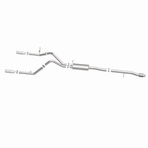 Product of Magnaflow Performance 15268 Performance Cat-Back System Dual Exhaust System Kit 