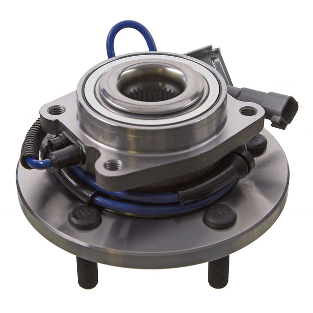Moog Hub Assemblies 515136 Wheel Bearing And Hub Assembly||515136.Jpg||85||m12515136||1283277