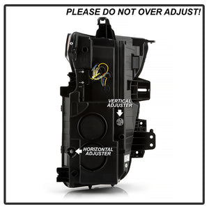Product of Spyder Automotive 5088840 Headlight Assembly