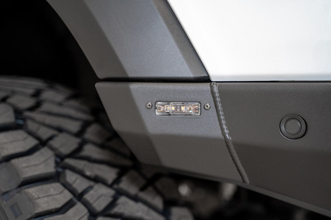 Product of Addictive Desert Designs F620153030103 Stealth Fighter Steel Satin Powder Coated Bumper 