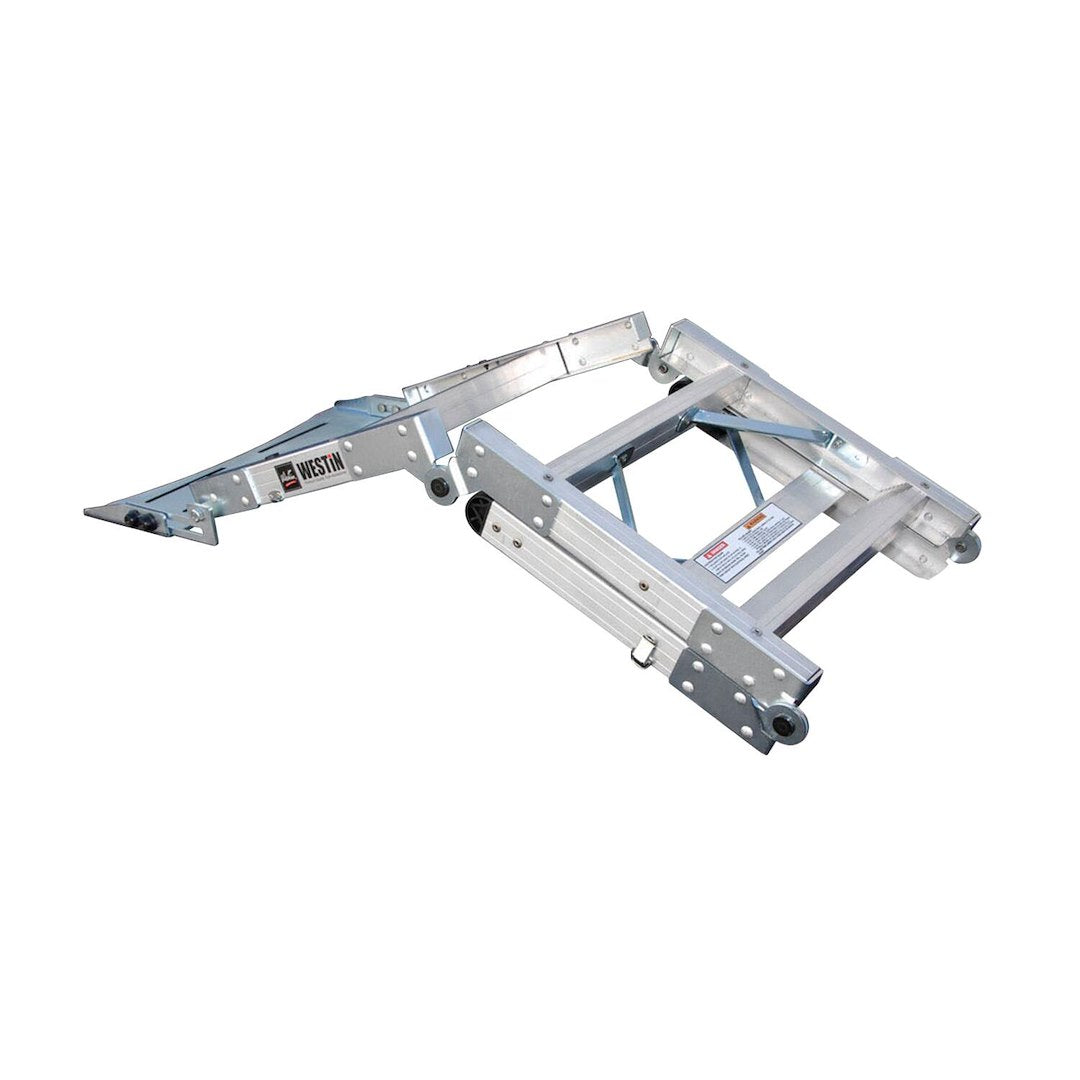 Product of Westin Automotive Truck-Pal Universal Tailgate Ladder (10-3000)