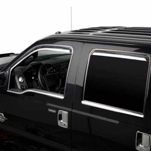 Product of Putco 97560 Window Trim