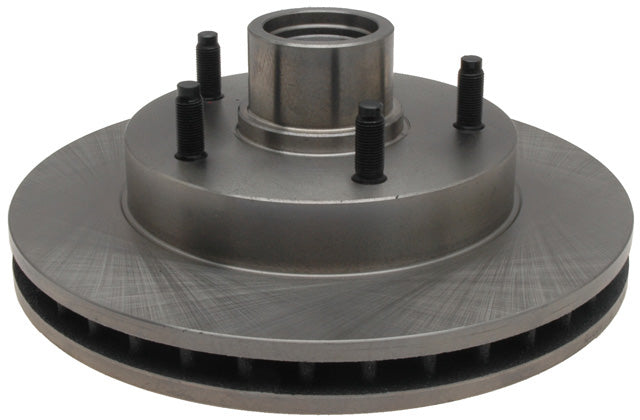 Product of Raybestos Brakes 76446R R-Line Plain Face 2-Piece Brake Rotor 