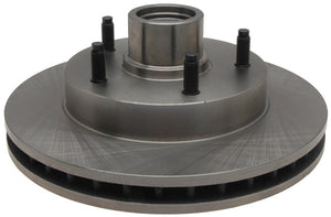 Product of Raybestos Brakes 76446R R-Line Plain Face 2-Piece Brake Rotor 