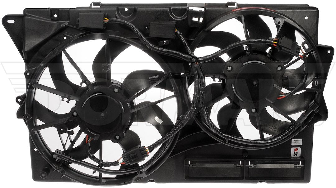Dorman (Oe Solutions) 621-564xd Radiator And Cooling Fan Assembly||||86||d18621564xd||1894415