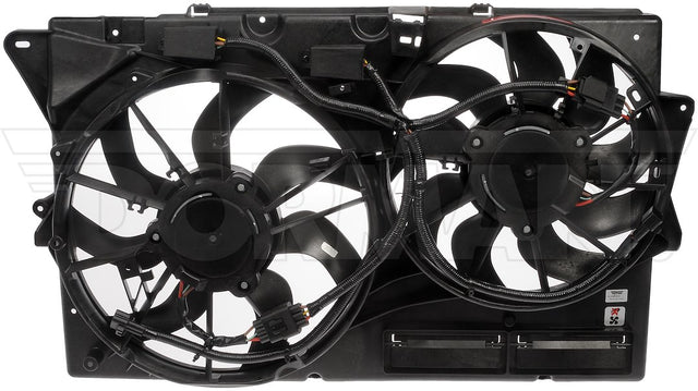 Dorman (Oe Solutions) 621-564xd Radiator And Cooling Fan Assembly||||86||d18621564xd||1894415