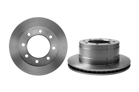 Product of Brembo 09B65510C02 Vented 1 Piece Brake Rotor 