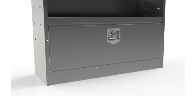 Product of Kargomaster 48220 Van Storage System Floor Angle