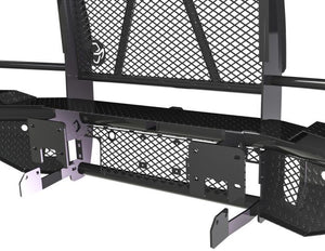 Product of Ranch Hand FBG201BLR Legend Steel Powder Coated Bumper 