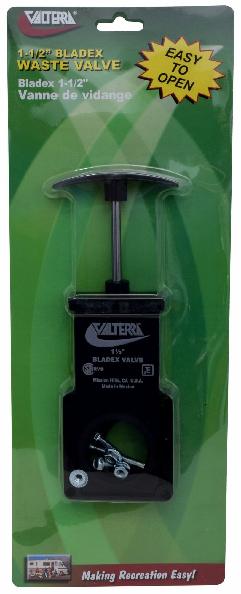 Product of Valterra T1001vp Sewer Waste Valve