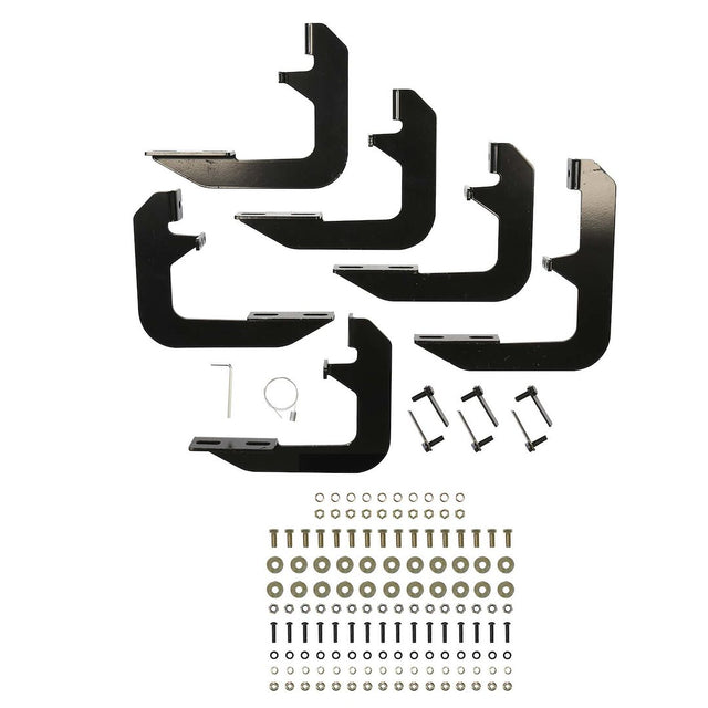 Westin Automotive 27-2445 Running Board Mounting Kit||27-2445_Kodir_P04.Jpg||85||w16272445||1792012