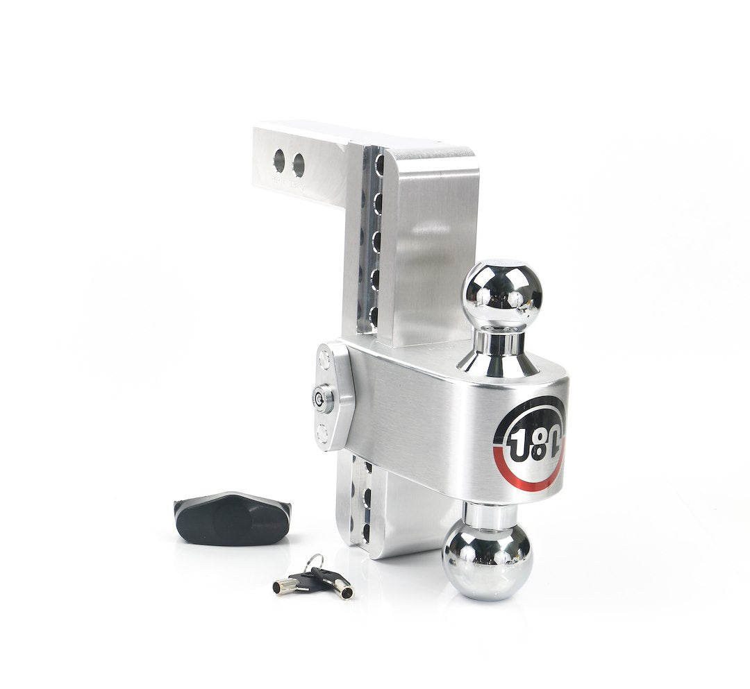 Product of Weigh Safe CTB8-2 2 Inch Receiver Trailer Hitch Ball Mount 