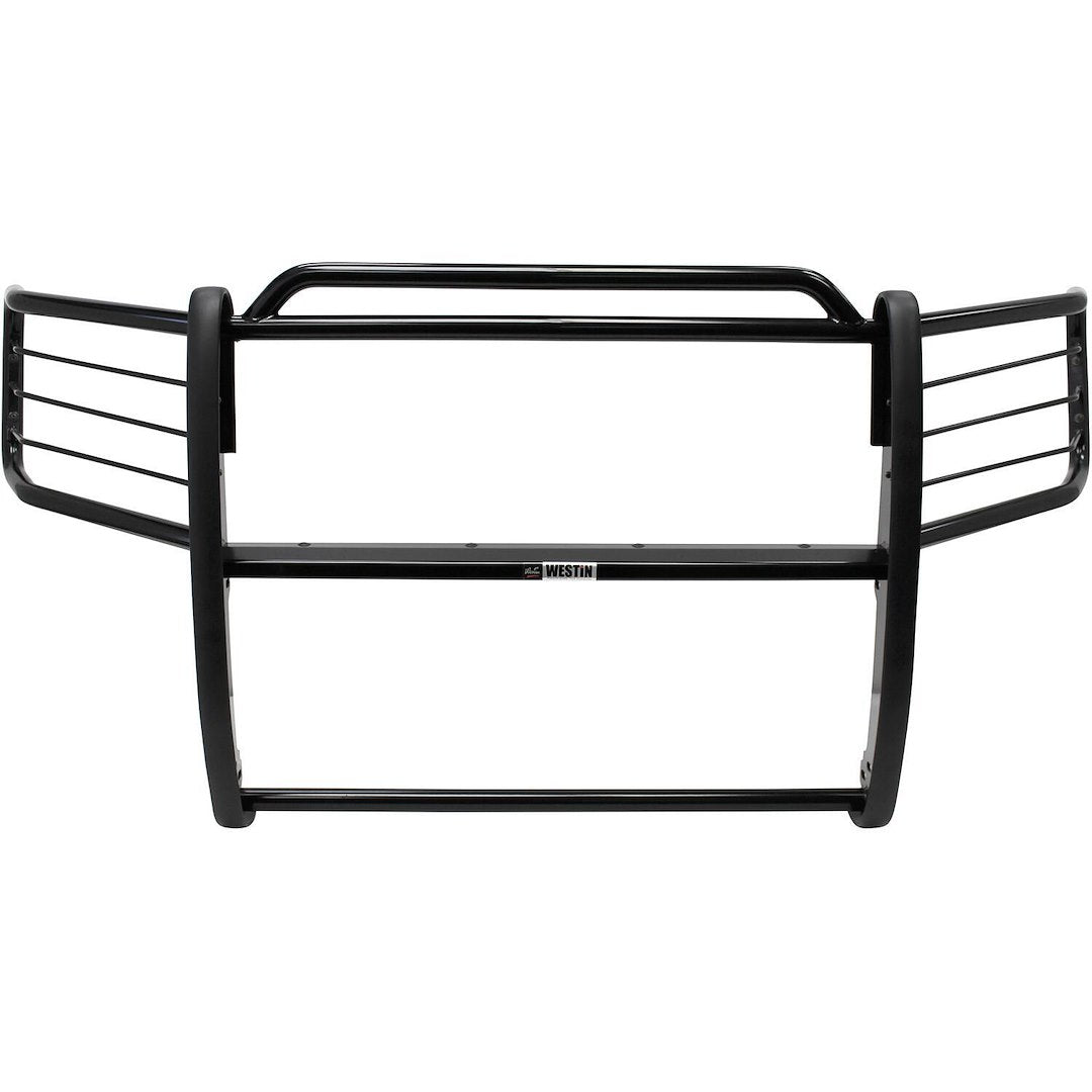 Product of Westin Automotive 40-3835 Grille Guard 1-Piece Black Powder Coated 