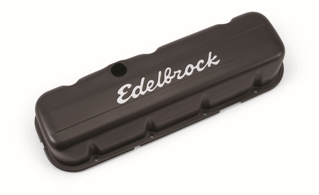 Edelbrock 4683 Valve Cover||4683singleang.Jpg||88||e114683||1266229