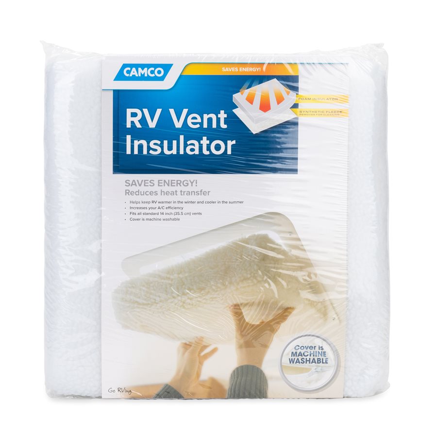 Product of Camco 45195 Roof Vent Insulation