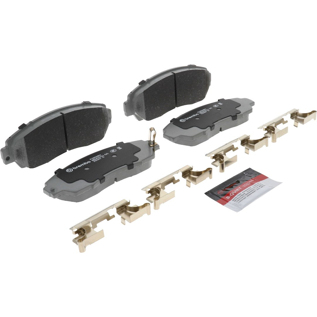 Brembo P28068n Brake Pad||p28068n_Ang.Jpg||89||brmp28068n||1752903