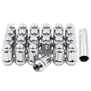 Product of Coyote Wheel Accessories 64K645 60 Degree Conical 12x1.5 Lug Nut 