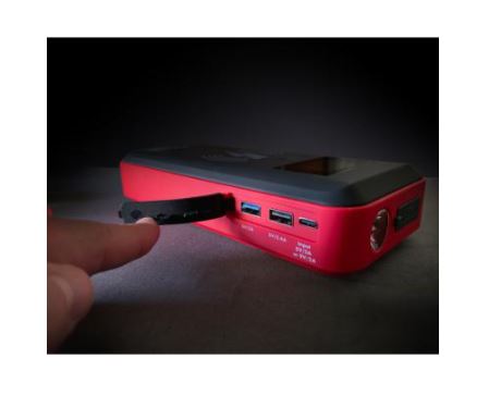 Product of Schumacher Sl1452 Battery Portable Jump Starter