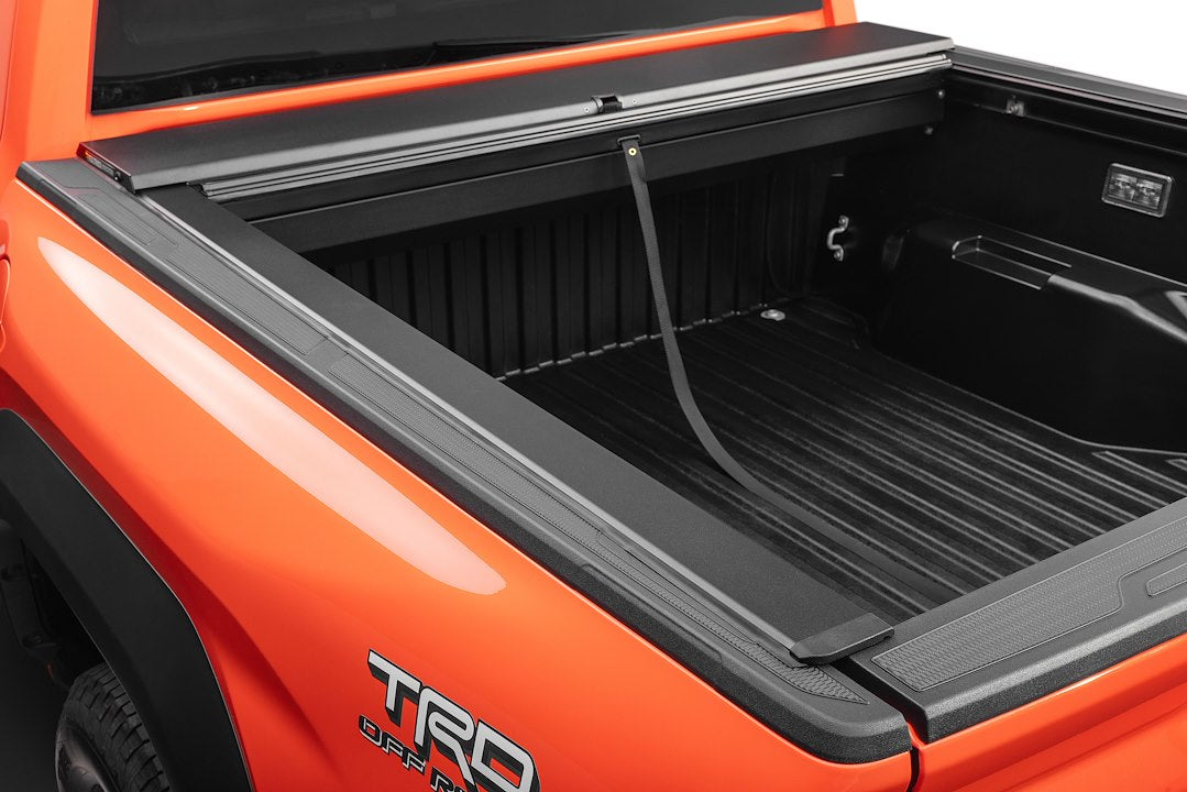 Product of Roll-N-Lock M-Series ™ Soft Manual Retractable LG532M Tonneau Cover 