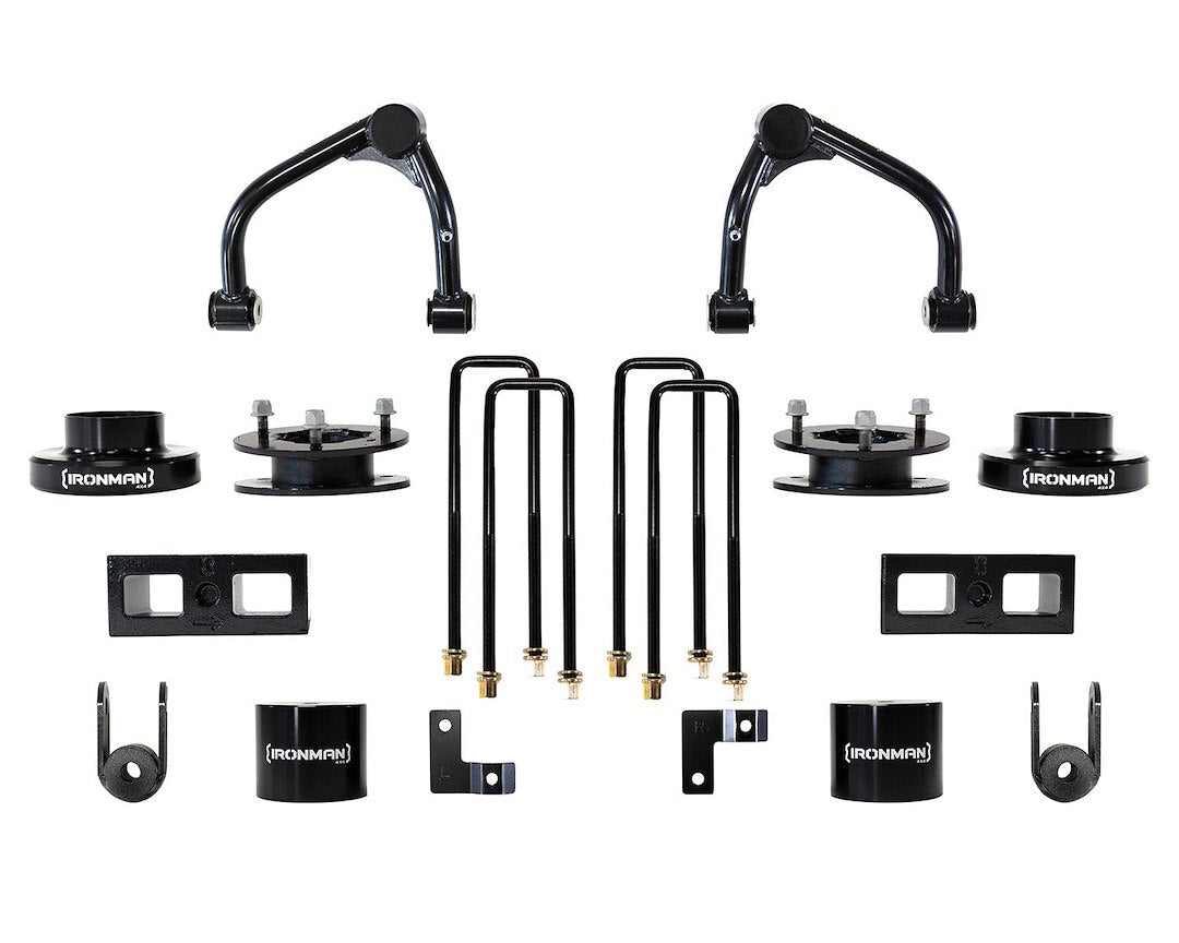 Ironman 4x4 76-087-001 Lift Kit Suspension||76-087-001.Jpg||85||irn76087001||1737745