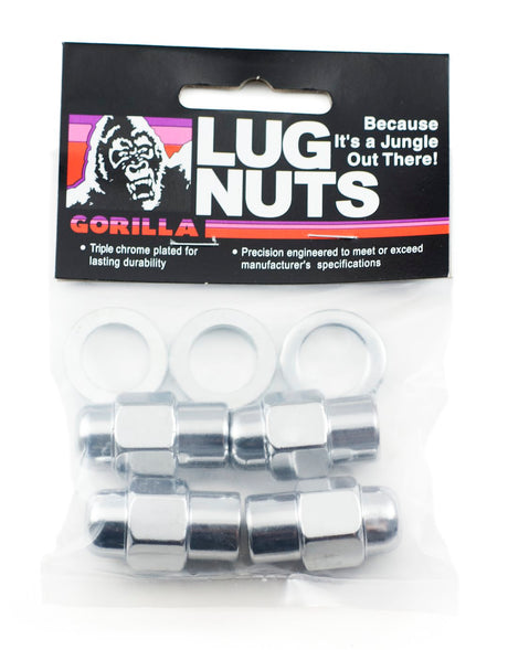 Product of Gorilla 73137SMB Short Mag Mag Shank 12x1.5 Lug Nut 