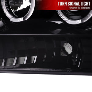 Spec-D Tuning 2lhp-F25099jm-Tm Headlight Assembly||||90||sdtf25099jmtm||1918910