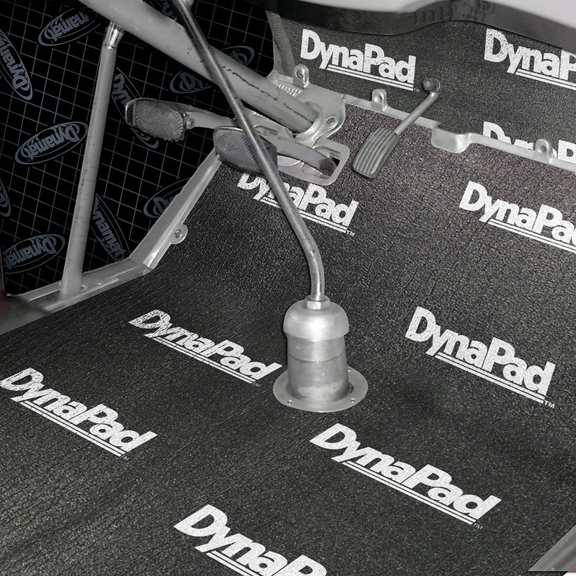 Product of Dynamat 21100 Thermal Acoustic Insulation